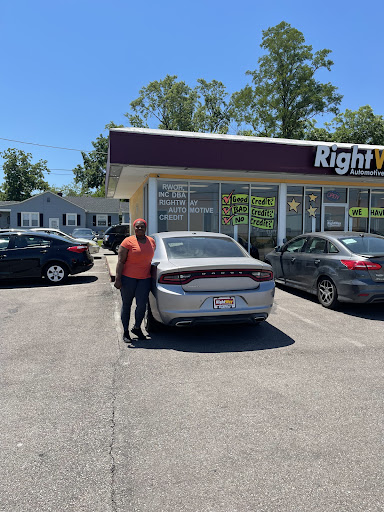 Used Car Dealer «RightWay Auto Sales», reviews and photos, 410 W National Rd, Vandalia, OH 45377, USA