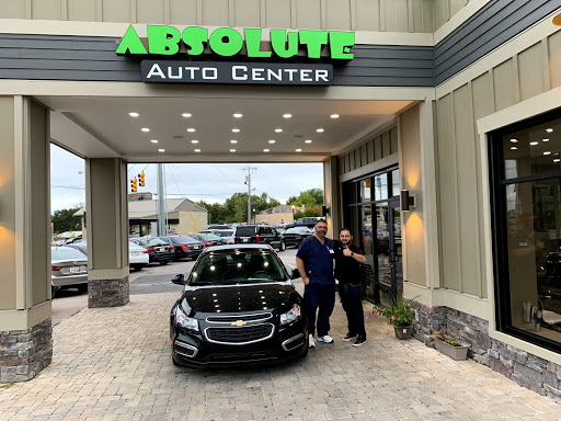 Used Car Dealer «Absolute Auto center», reviews and photos, 415 SE Broad St, Murfreesboro, TN 37130, USA