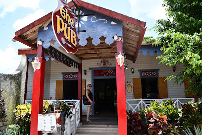 The Pub - 10a Avenida Sur 172, Centro, 77600 San Miguel de Cozumel, Q.R., Mexico