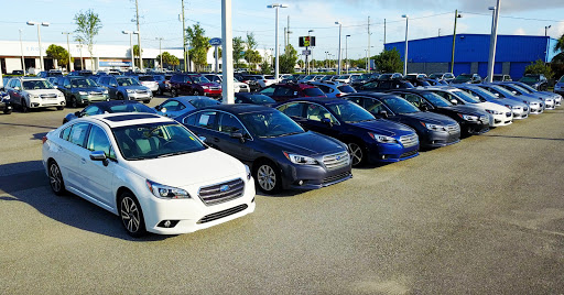 Subaru Dealer «Peacock Subaru», reviews and photos, 9951 S Orange Blossom Trail, Orlando, FL 32837, USA