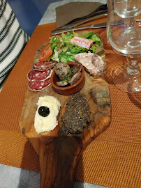 Plats et boissons du Restaurant français Le Palmier à Nîmes - n°19