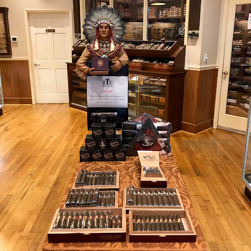 Tobacco Shop «Milan Tobacconists, Inc.», reviews and photos, 309 S Jefferson St, Roanoke, VA 24011, USA