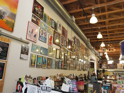 Record Store «Fingerprints Music», reviews and photos, 420 E 4th St, Long Beach, CA 90802, USA