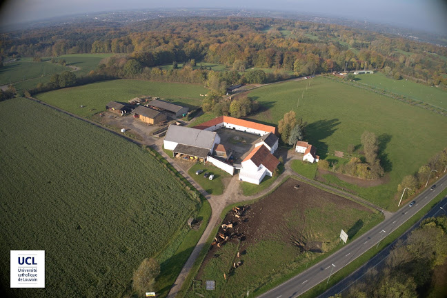 UCLouvain - Ferme de Lauzelle