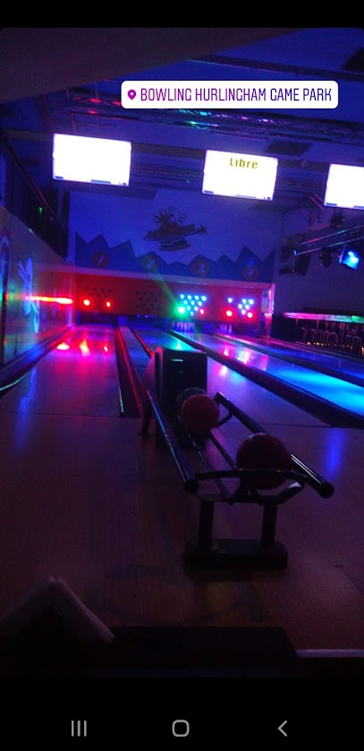 Gamepark Bowling