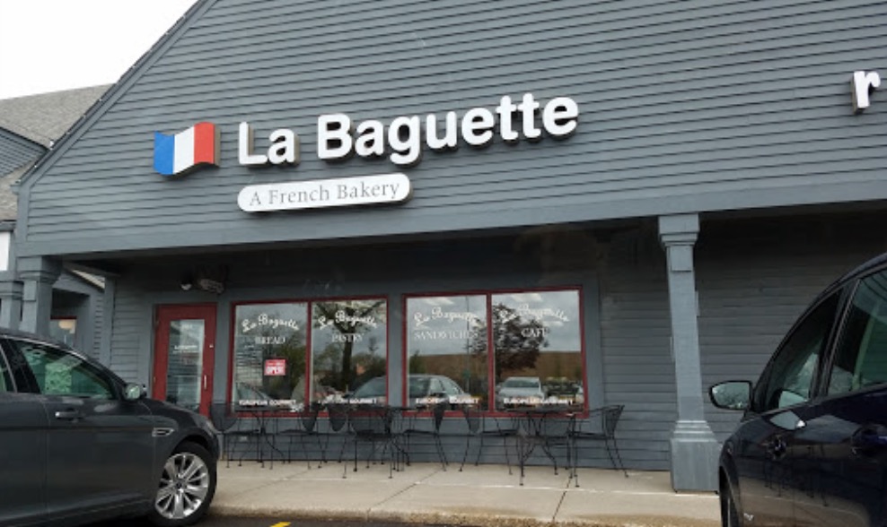La Baguette 53717