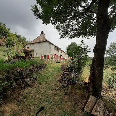 le moulin du gage chambres d'hotes à Le Béage