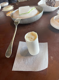 Vaisselle du Restaurant gastronomique La Grenouillère à La Madelaine-sous-Montreuil - n°13