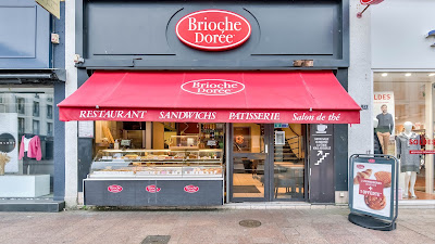 Brioche Dorée à Brest