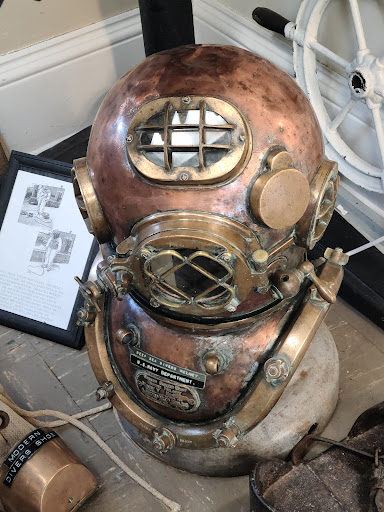 Museum «Fairport Marine Museum», reviews and photos, 129 2nd St, Fairport Harbor, OH 44077, USA