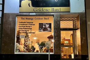 Goldene Hand Thai-massage image