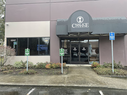 Chalice Farms Recreational Weed Dispensary Airport