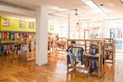 Consignment Shop «Luca Boutique -Childrens & Maternity Designer Consignment», reviews and photos, 193 Water St, Warren, RI 02885, USA