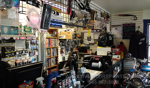 Motorcycle Repair Shop «High Velocity Motorsports», reviews and photos, 645 NY-17K, Montgomery, NY 12549, USA
