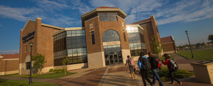 Dugan Library and Campus Center