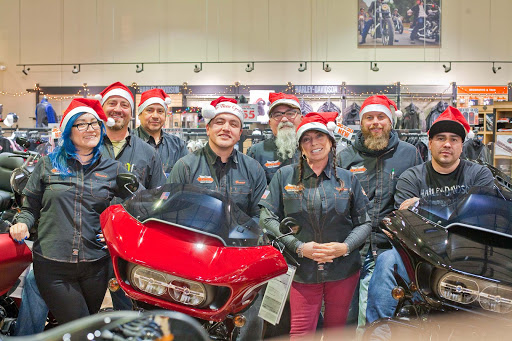 Harley-Davidson Dealer «Simi Valley Harley-Davidson», reviews and photos, 6190 Condor Dr, Moorpark, CA 93021, USA
