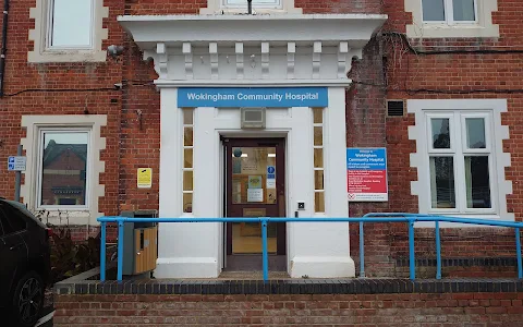 Wokingham Hospital image