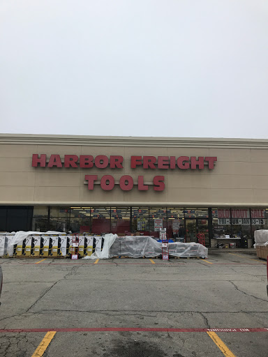 Hardware Store «Harbor Freight Tools», reviews and photos, 7523 Boulevard 26, North Richland Hills, TX 76180, USA
