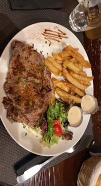 Steak du Restaurant halal The BHR à Lyon - n°20