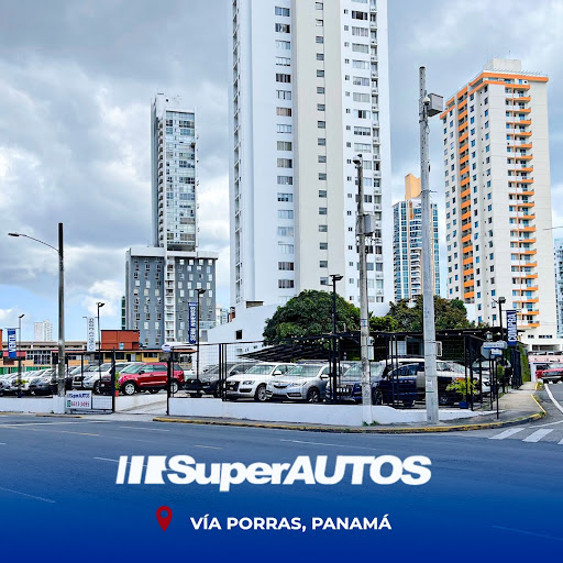 Super Autos Panamá
