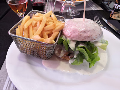 Le Maquis restaurant Corse à Lens