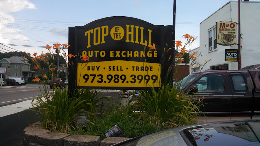 Used Car Dealer «Top of the Hill Auto Exchange LLC», reviews and photos, 240 US-46, Mine Hill Township, NJ 07803, USA