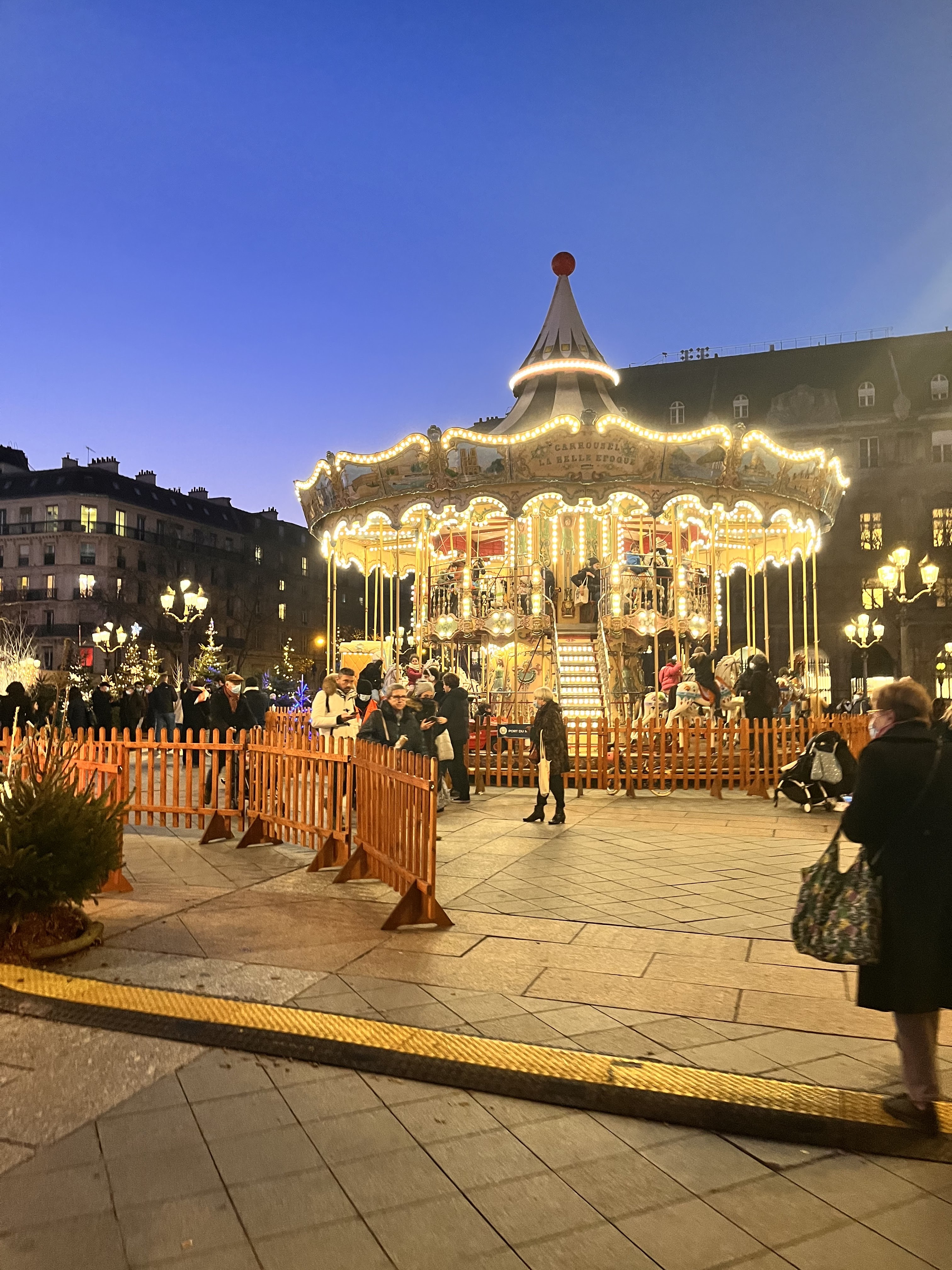 Photo n° 2 de l'avis de Cyrielle.A fait le 24/12/2021 à 22:44