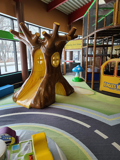 Playground «Eagles Nest Indoor Playground», reviews and photos, 400 10th St NW, New Brighton, MN 55112, USA
