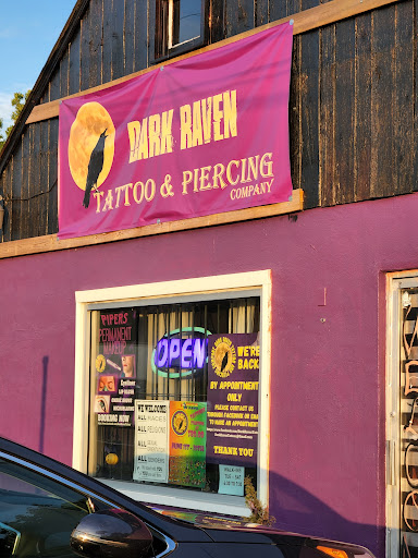 Explore black heart heart tattoo cover up ideas, creative tattoo ideas in Havre De Grace, available at Dark Raven Tattoo & Piercing Company