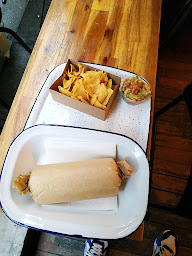 Photo n°117 de Bocamexa Mouffetard - restaurant mexicain à Paris ()