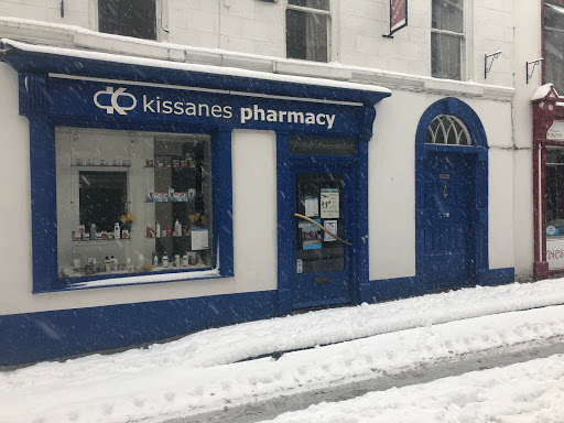 Kissanes Pharmacy Graiguenamanagh Lower in Graiguenamanagh-Tinnahinch, Co. Kilkenny (Cill Chainnigh)