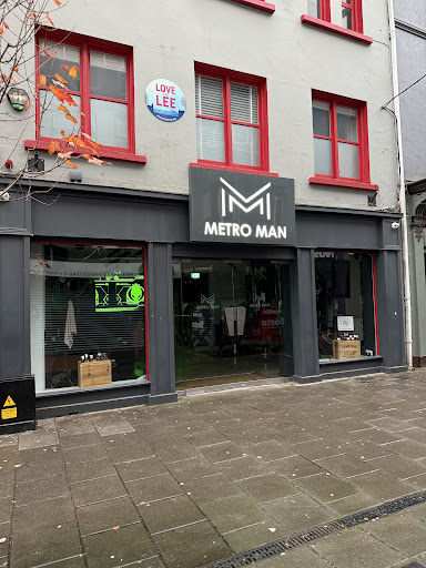 MetroMan Barbershop & Grooming in Cork, Co. Cork