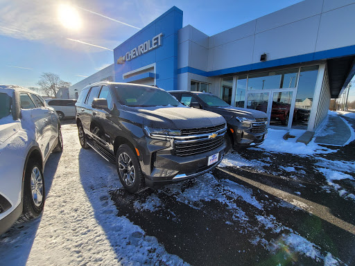 Car Dealer «Central Chevrolet», reviews and photos, 675 Memorial Ave, West Springfield, MA 01089, USA