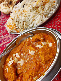 Curry du Restaurant indien KASHMIR à Toulouse - n°14