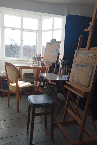 Reviews of Sonny Williams Oil Painting Lessons in Brighton - School