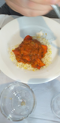 Curry du Restaurant indien Maharaja à Saint-Omer - n°10