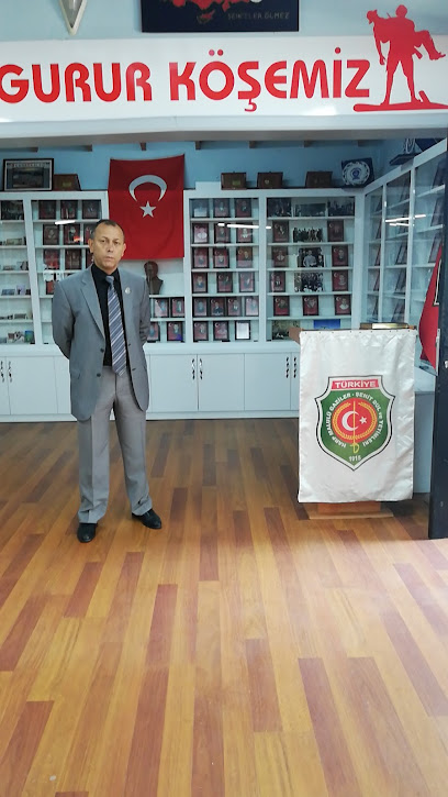 Türkiye Harp malulü Gaziler Şehit Dul ve Yetimleri Derneği Adana Şubesi