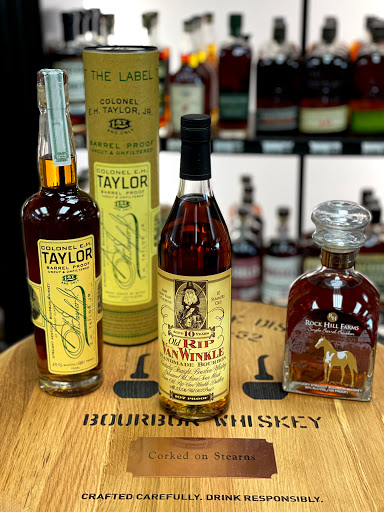 Liquor Store «Corked», reviews and photos, 4360 Stearns St, Long Beach, CA 90815, USA