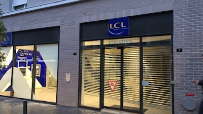 LCL Banque et assurance à Louvres