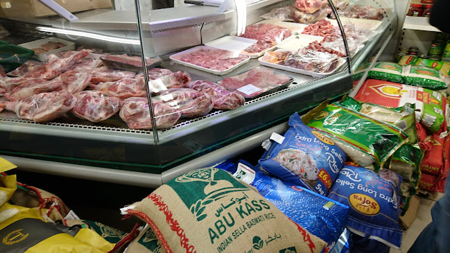 Reviews of Gharib International Food Center (Halal) in Milton Keynes - Supermarket