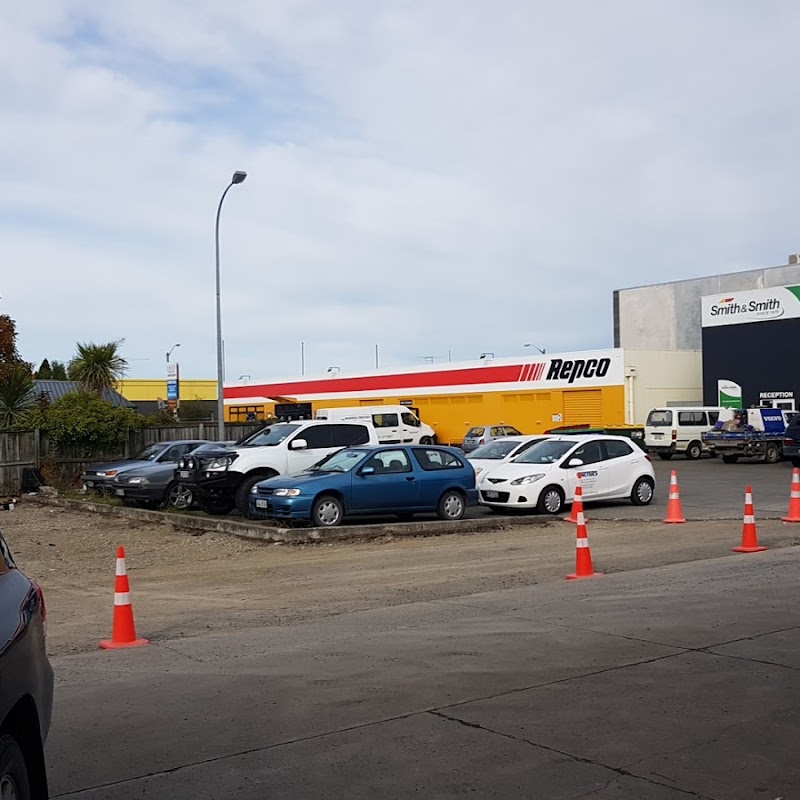 Repco Rangiora