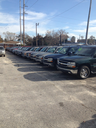 Used Car Dealer «Nix Used Cars», reviews and photos, 2929 Truman St, Columbia, SC 29204, USA
