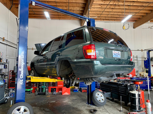 Auto Repair Shop «Pegoraro Auto Repair», reviews and photos, 3110 NE Minnehaha St, Vancouver, WA 98663, USA