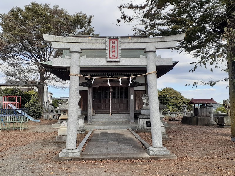 下関口日枝神社