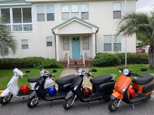 Moped Dealer «Scooter Stop of Charleston Moped Repairs», reviews and photos, 778 Folly Rd, Charleston, SC 29412, USA