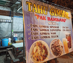 Tahu Gimbal Pak Bambang photo