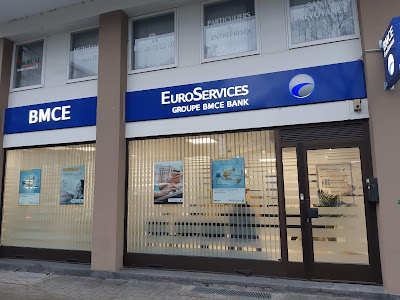 BOA EUROSERVICES Groupe BMCE à Strasbourg