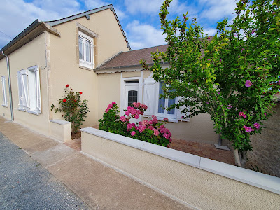 Gîte Les Hortensias à Baugy