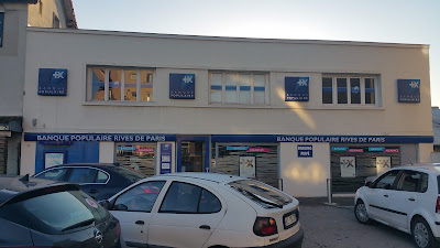 Banque Populaire Rives de Paris à Goussainville