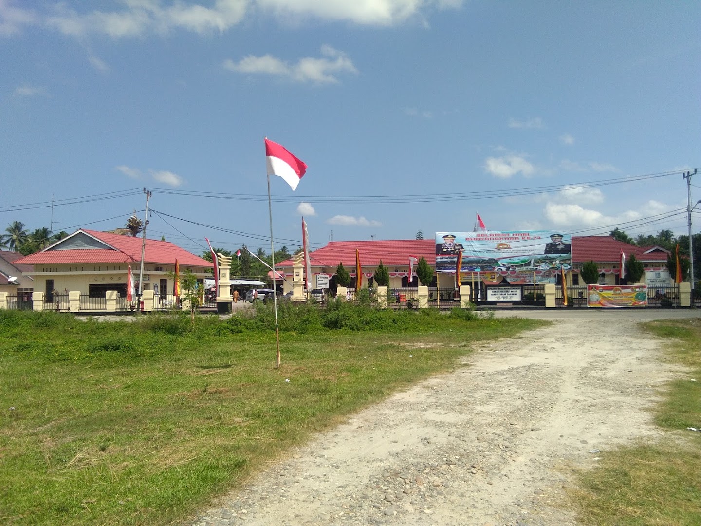 Gambar Polres Padang Pariaman